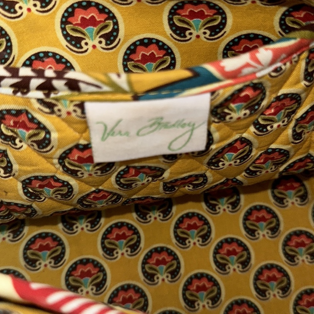 Vera Bradley purse - Picture 4 of 6